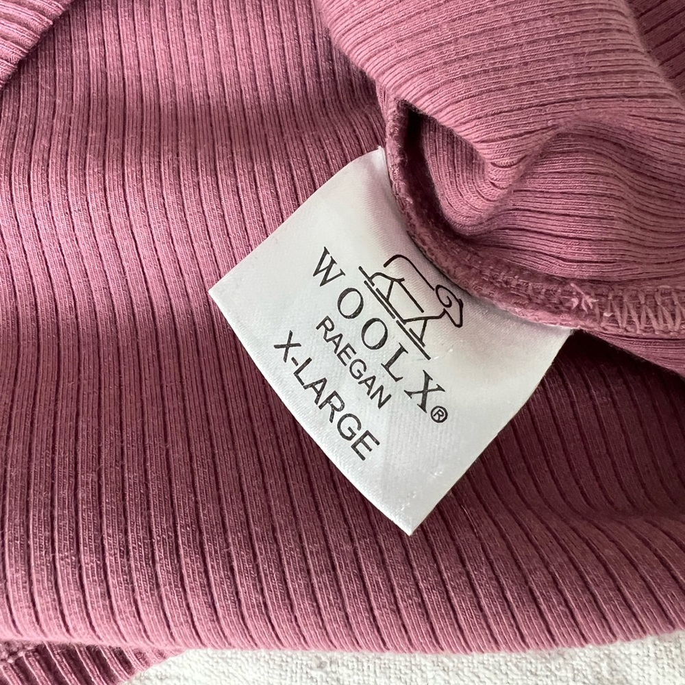 WoolX Reagan Tank - Picture 3 of 4